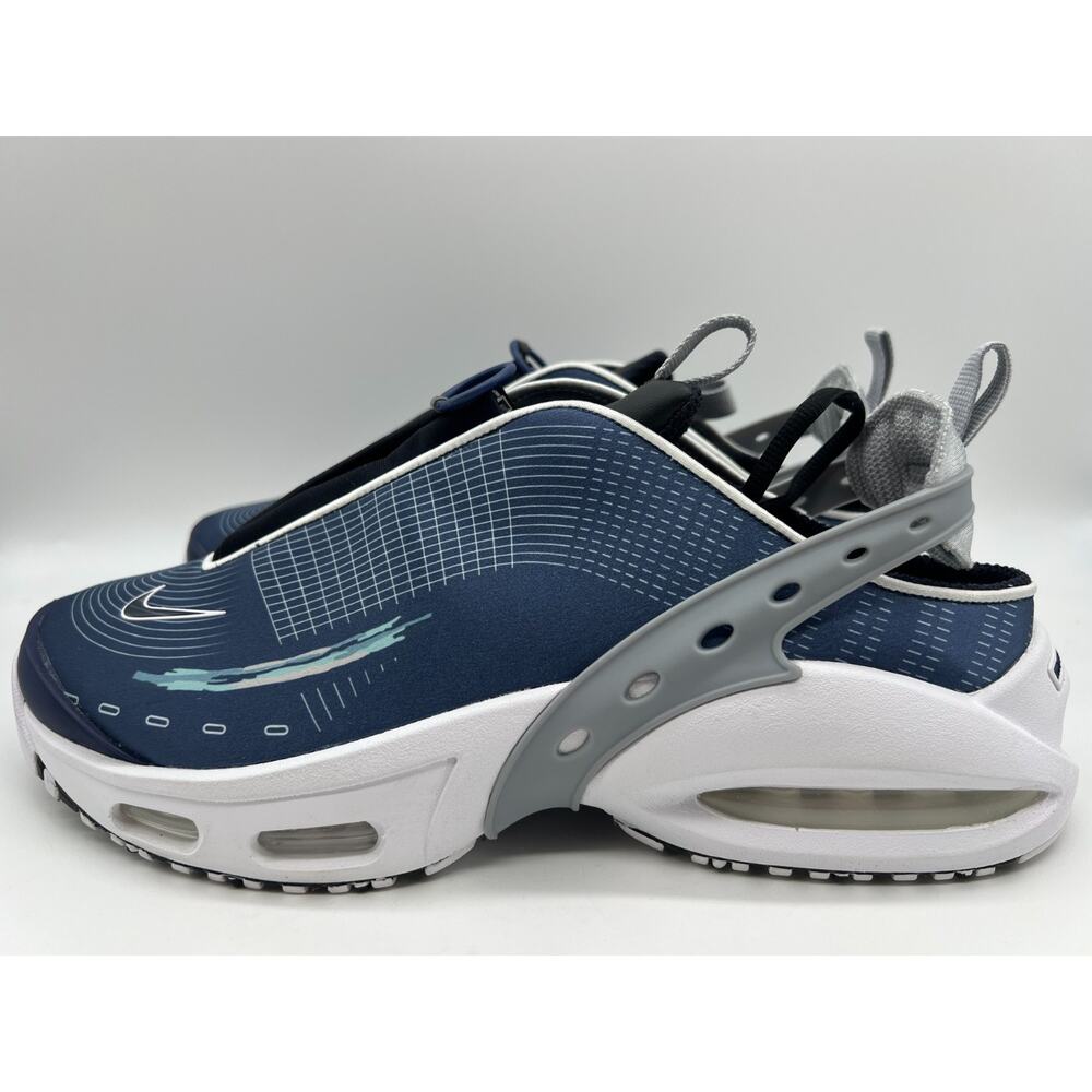 Nike Air Max Craze Midnight Navy Women's Size 11.5 FZ2089-400 New - Picture 2 of 16